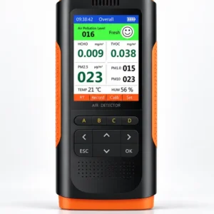Formisense formaldehyde and air quality detector